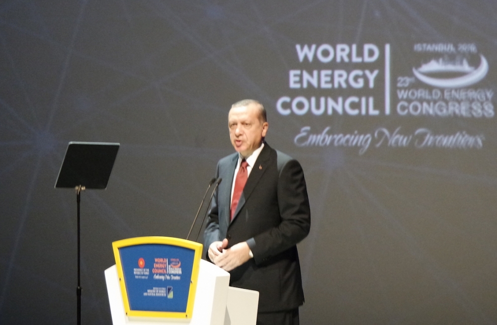 Erdoğan’dan vatandaşa çevre duyarlılığı daveti