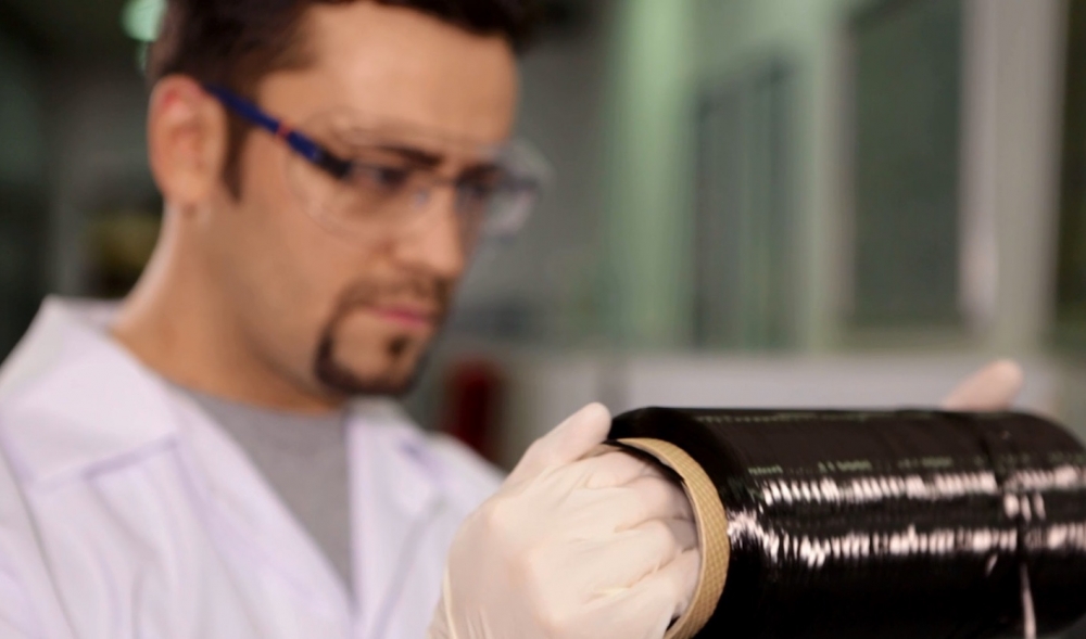 Vestas’ın türbin kanadı malzemesi Akkök'ten!