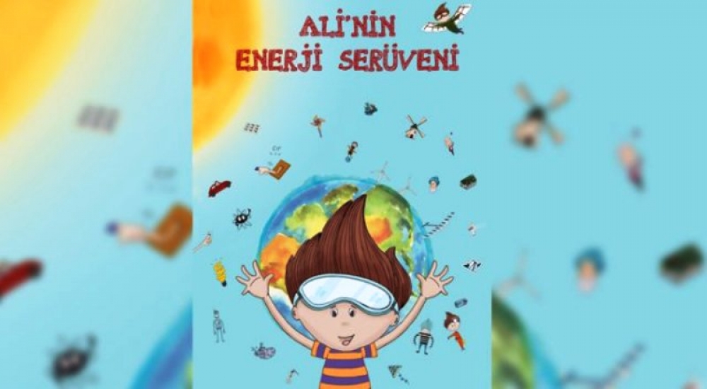Enerji Bakanlığı çocuklara karneyle enerji dergisi dağıtacak