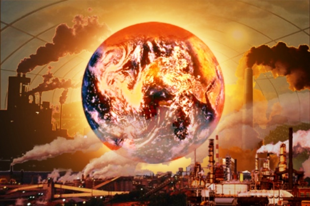 WHO: Çevre kirliliği her yıl 12.6 milyon insanı öldürüyor