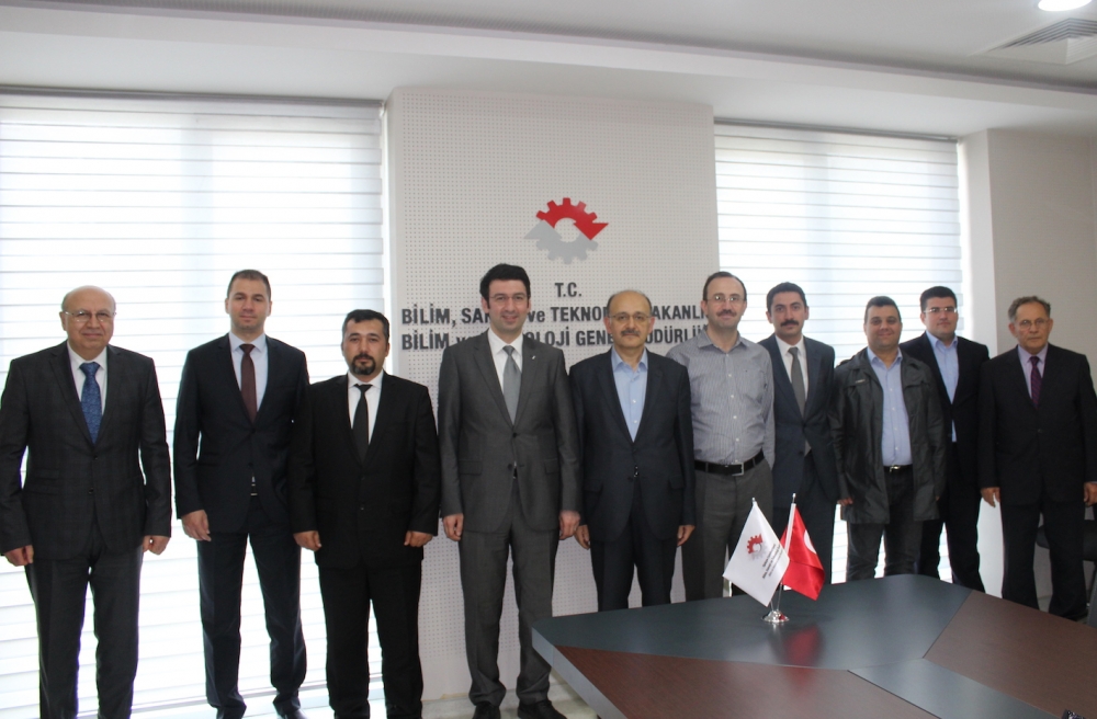 Teksan Jeneratör AR-GE Merkezi oldu