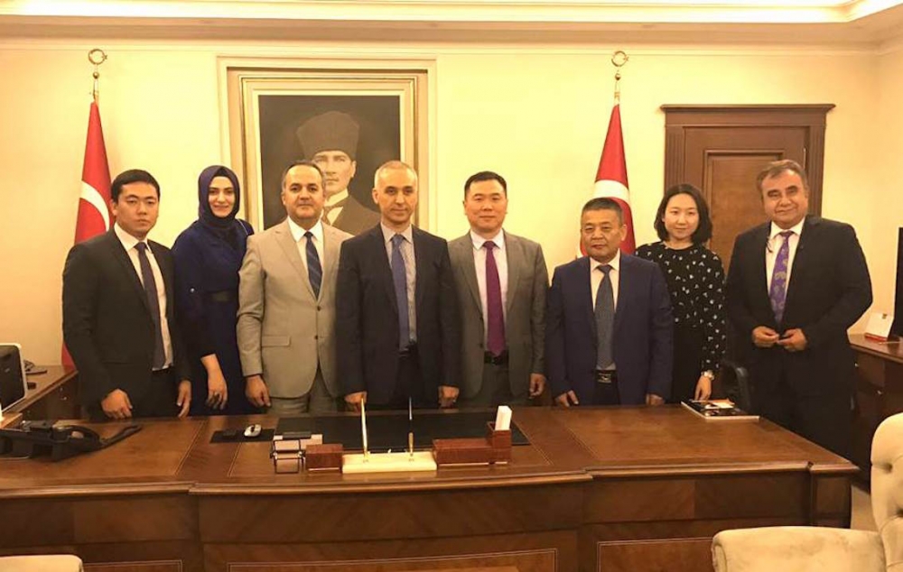 Hanergy’den Çankırı’ya 300 MW’lik güneş enerjisi parkı