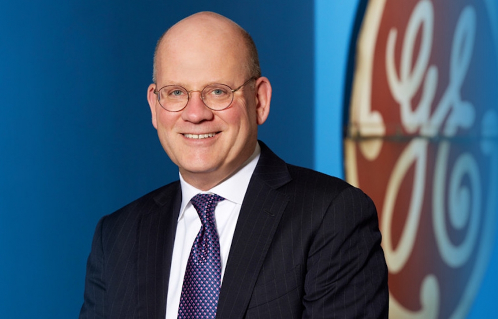 General Electric'e yeni CEO: John Flannery