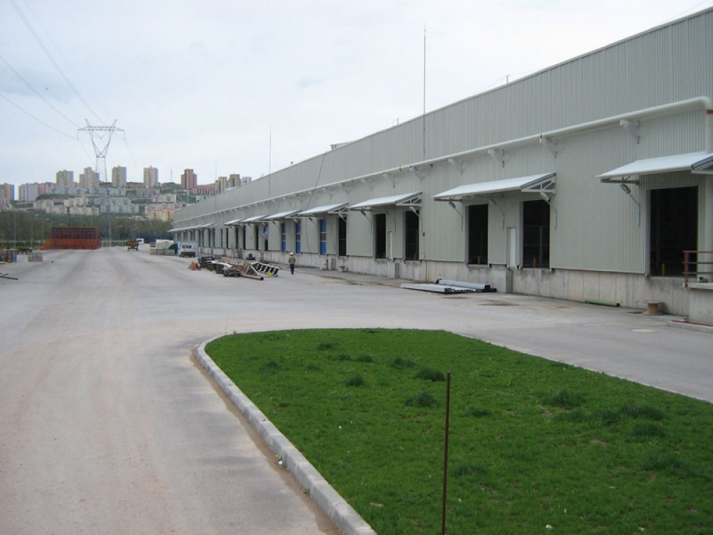 Sabancı İzmit'teki lastik fabrikasında doğal gaz kullanacak