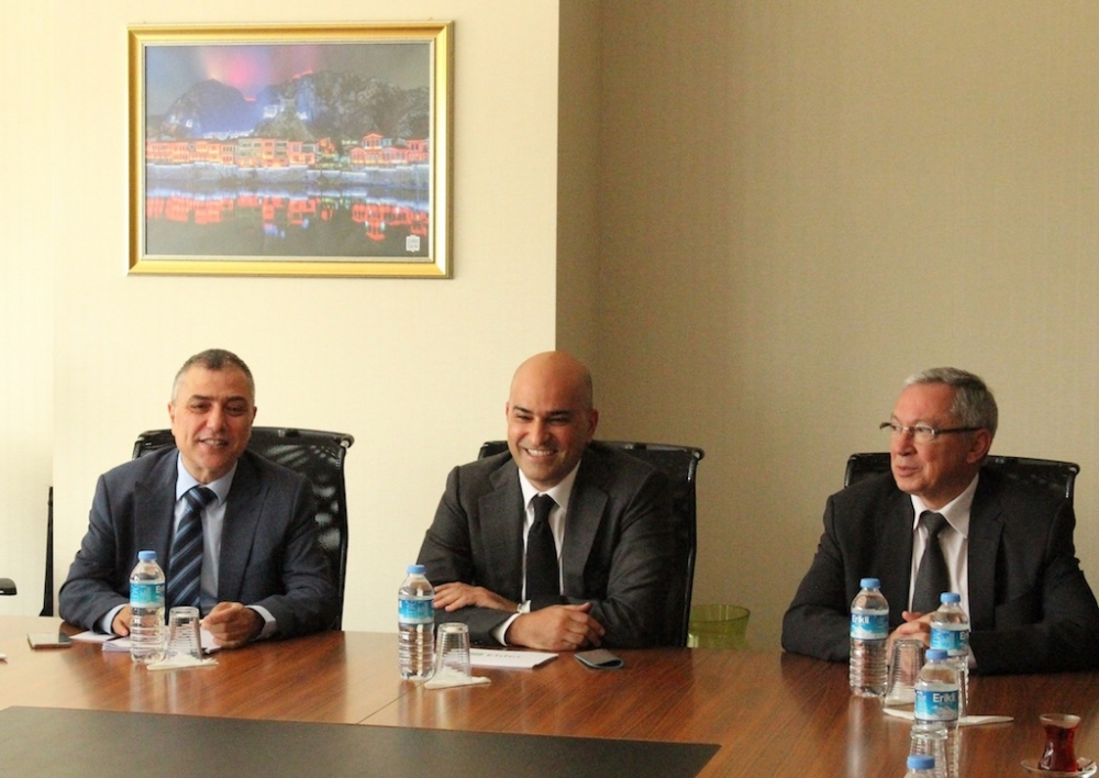 Çeçen: Şebeke yenilenince teknoloji yatırımları hız kazanacak