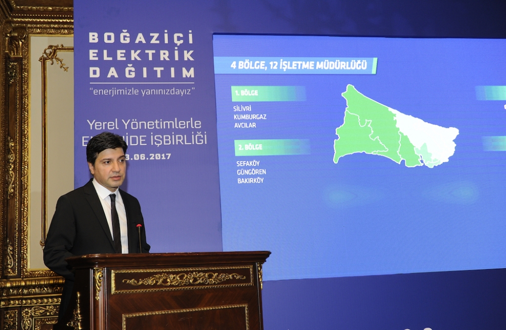 BEDAŞ Belediyeler ile koordinasyonu geliştirecek