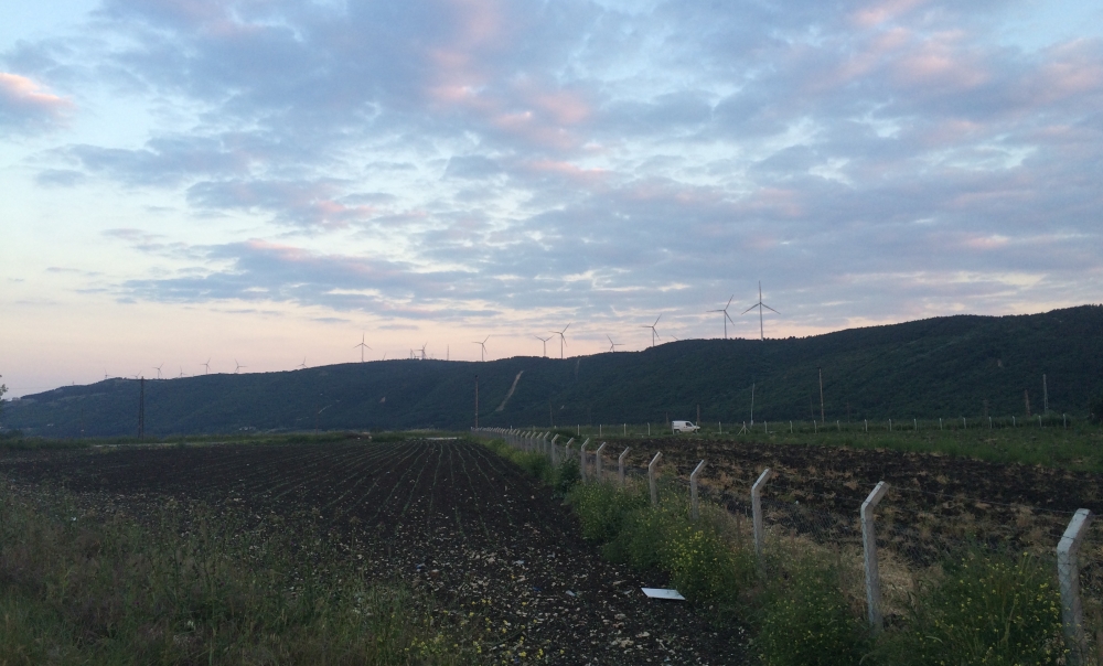 Tokat’taki 40 MW’lik rüzgar ihalesi GRGN RES'in