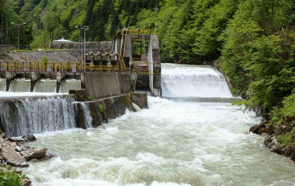 Erzurum`da 13,082 MW`lık Büyükdere HES kurulacak