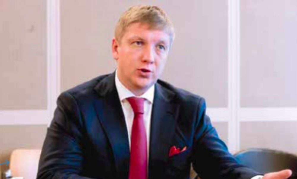 Ukrayna: Türkiye gaz depolarımızı kullanabilir