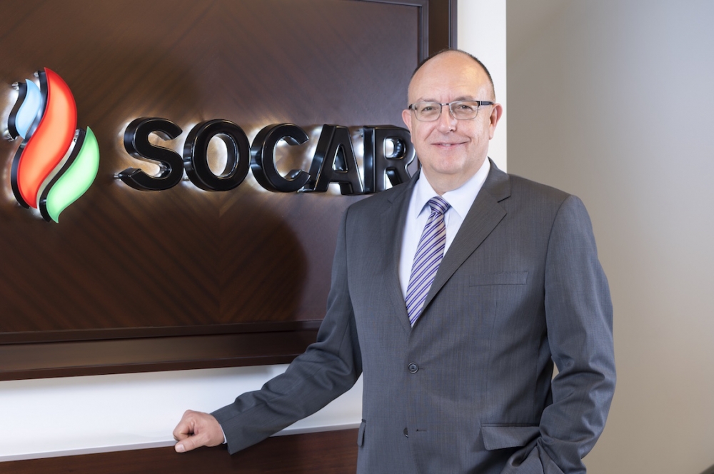 SOCAR, BP’den yönetici transfer etti