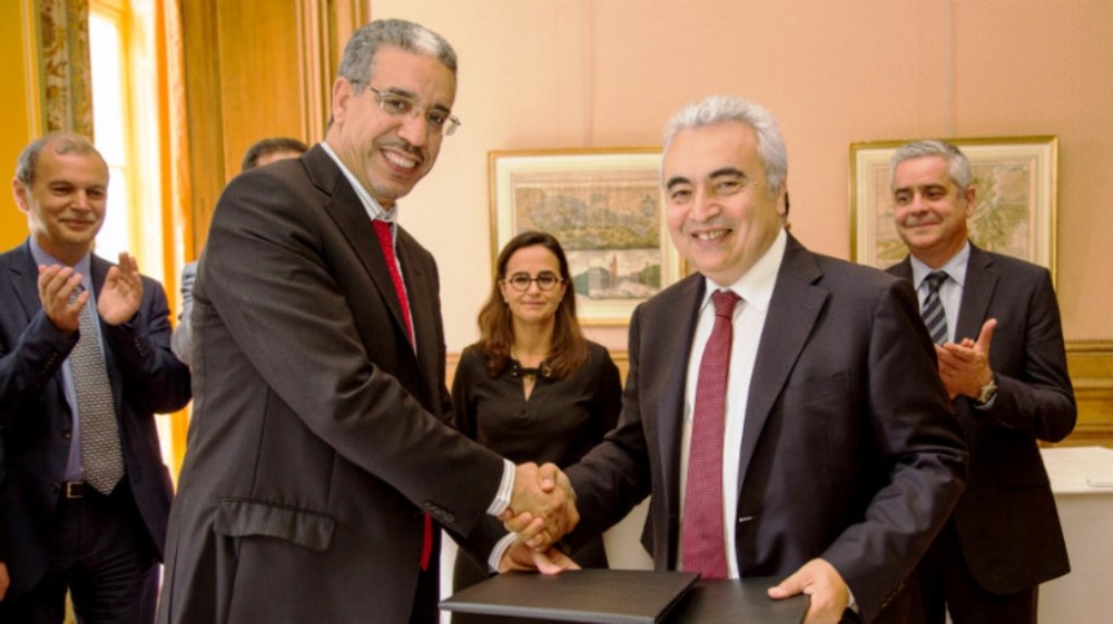 Fas, IEA ortaklığıyla yenilenebilir enerjisini geliştirecek