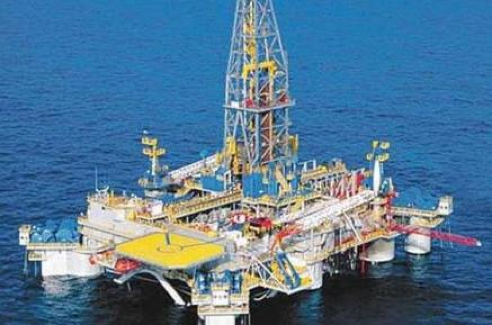 İspanyol Çin ortaklığı Kuzey Denizi'nde gaz üretimine başladı