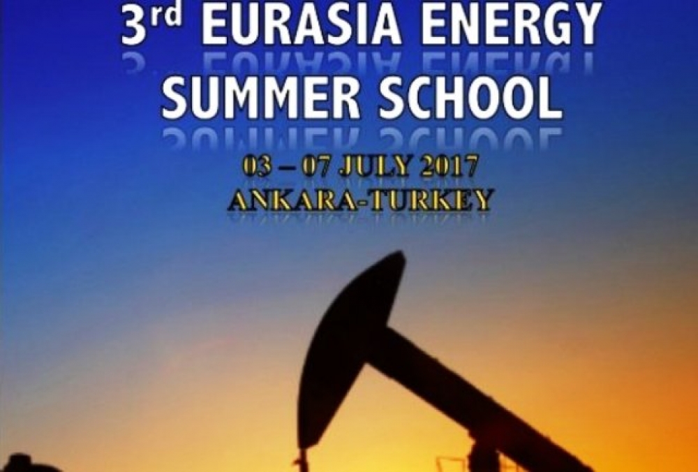3. Avrasya Enerji Yaz Okulu başladı