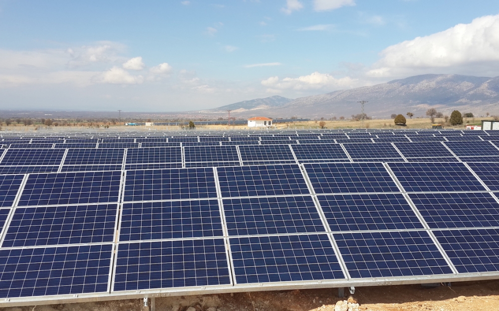 Denizli’de kurulan Semas GES devrede