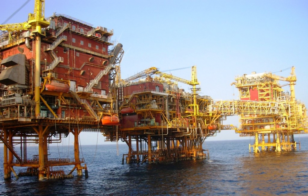 Hintli OVL, Nambiya sularında petrol arayacak