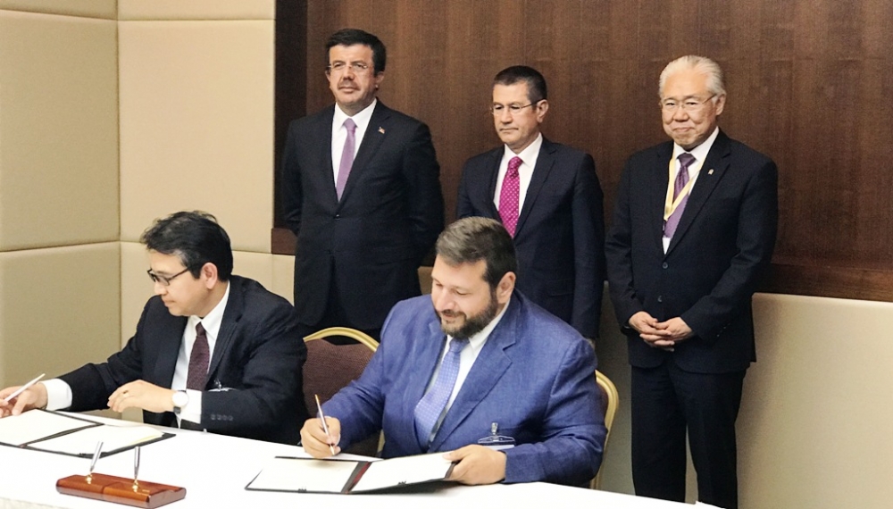 Karadeniz Holding Endonezya faaliyetlerini genişletiyor