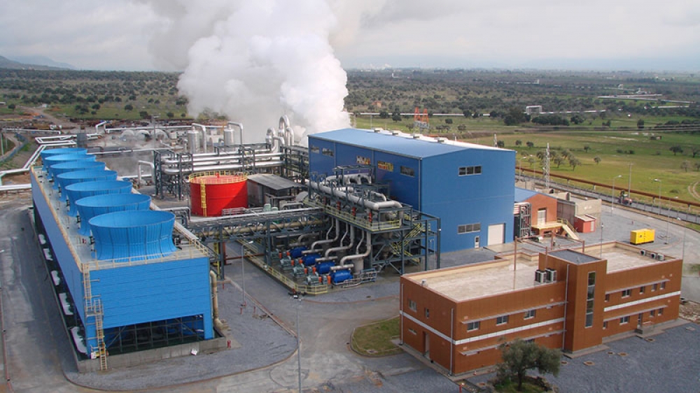 Güriş'e Efe 6 JES için lisans