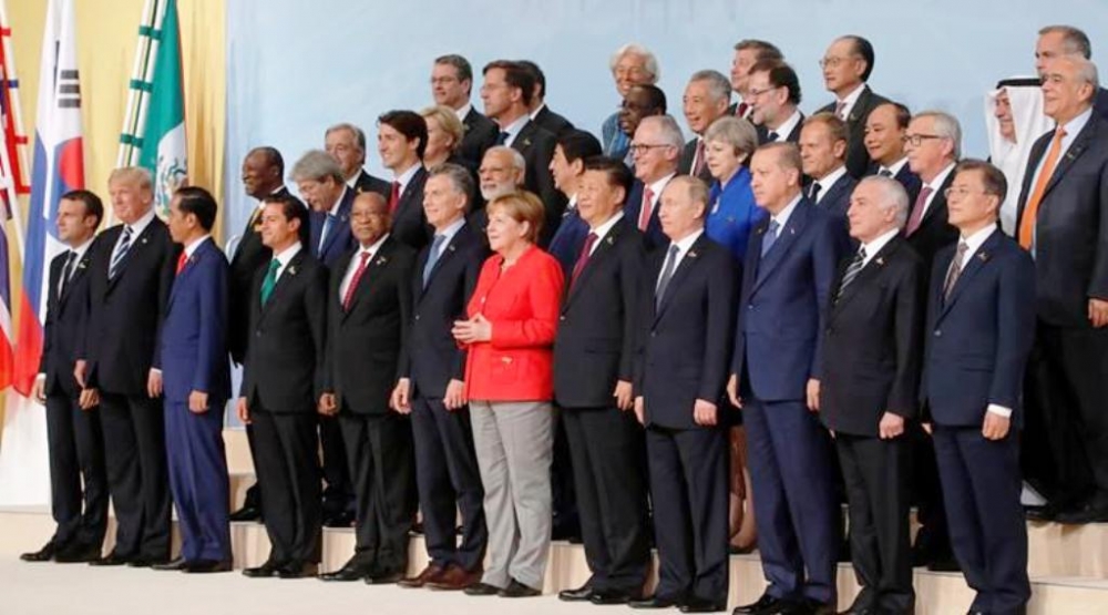 G20 liderlerinden iklim değişikliğiyle mücadeleye destek mesajı