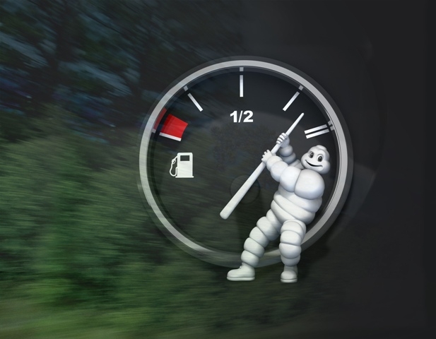 Lastiğin havasını ayarlayarak yakıt tasarrufu mümkün