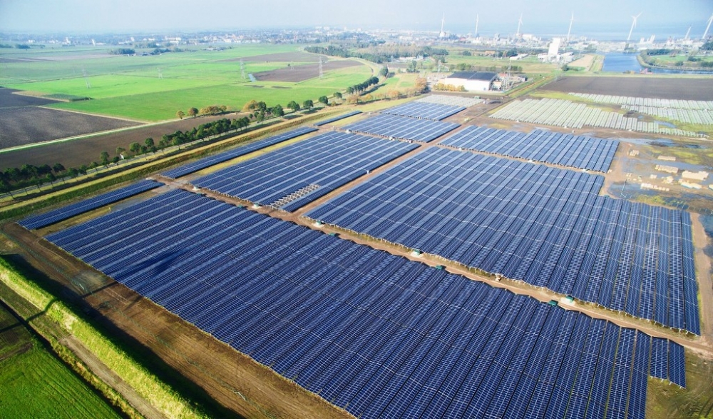 Google, Hollanda veri merkezinde güneş elektriği kullanacak