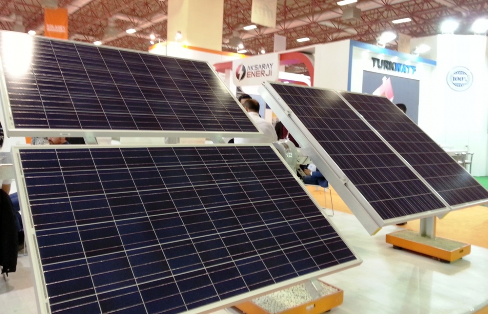 Çift yüzlü güneş panellerine test standardı