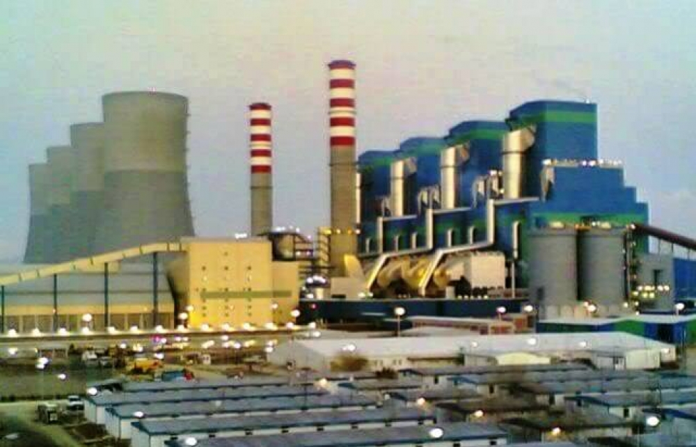 Çayırhan kömür sahasının devri tamamlandı