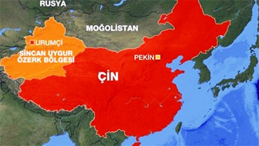 Sincan Uygur Özerk Bölgesinde karbon salımını azaltılacak
