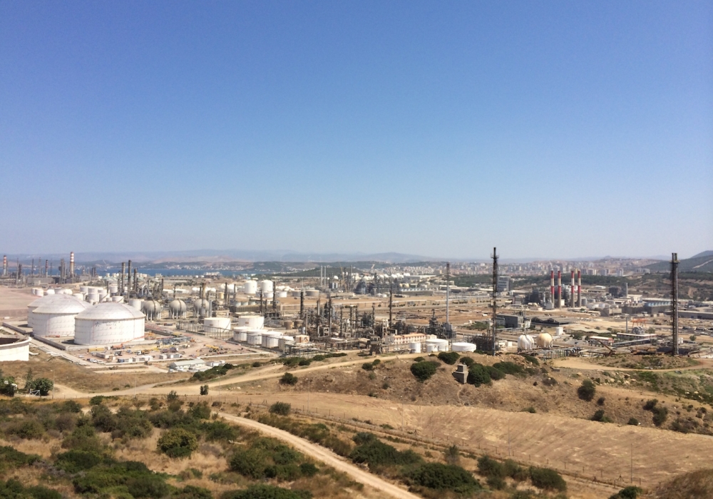 Star Rafineri’de 300 işçi rahatsızlandı