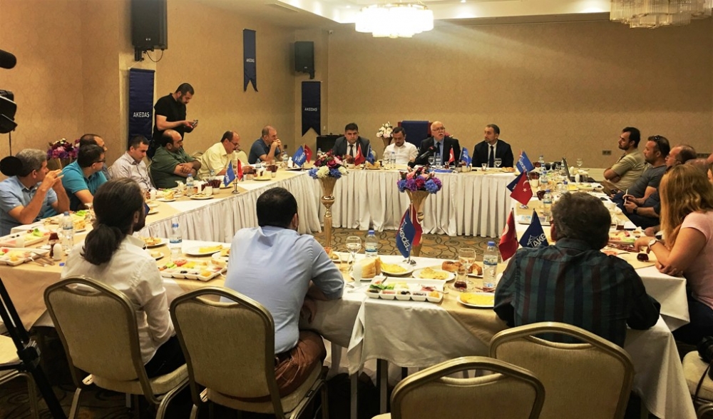 Maraş ve Adıyaman'a 100 milyon liralık elektrik yatırımı