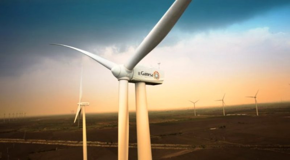 Sancak Enerji'nin rüzgar türbinleri Siemens Gamesa'dan