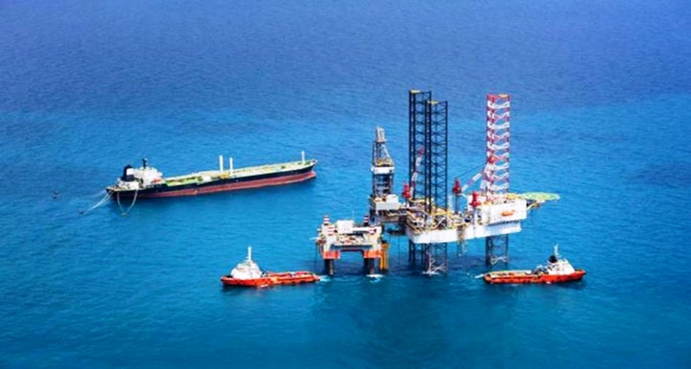 Total-Eni Kıbrıs sularında sondaj çalışmalarına başladı