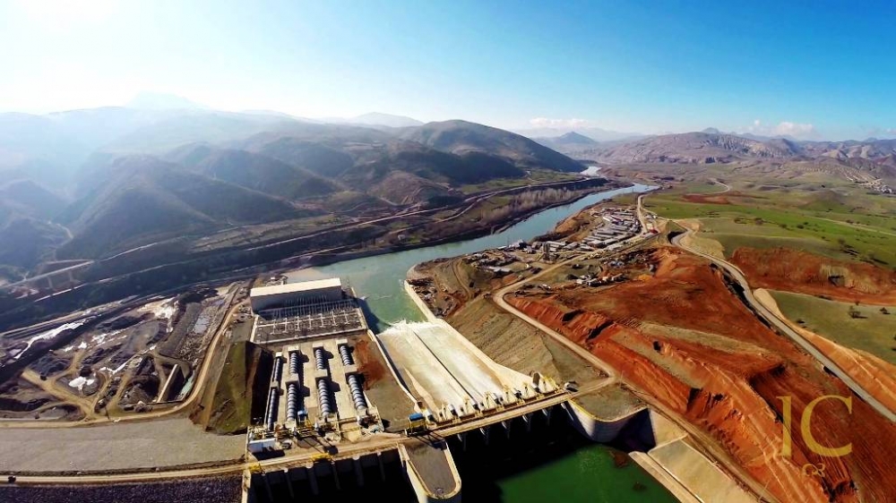 Bağıştaş 1 HES'in kesin kabulü yapıldı