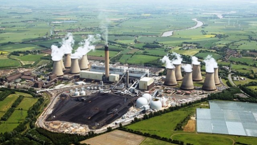 İngiliz Drax kömürden doğal gaza geçecek