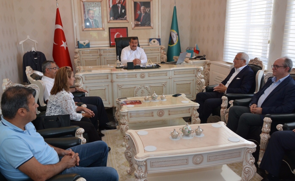 Kelkit Kasım’da doğalgaz kullanmaya başlayacak