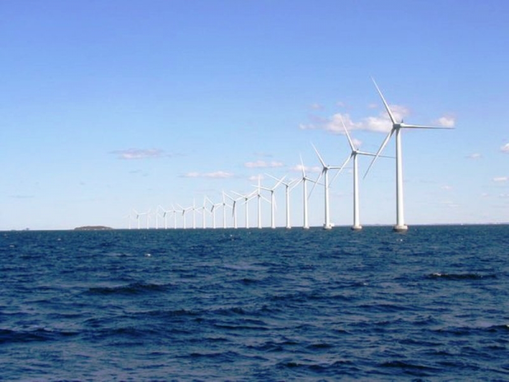 Almanya bu yıl açıkdeniz rüzgarda 900 MW'ı hedefliyor
