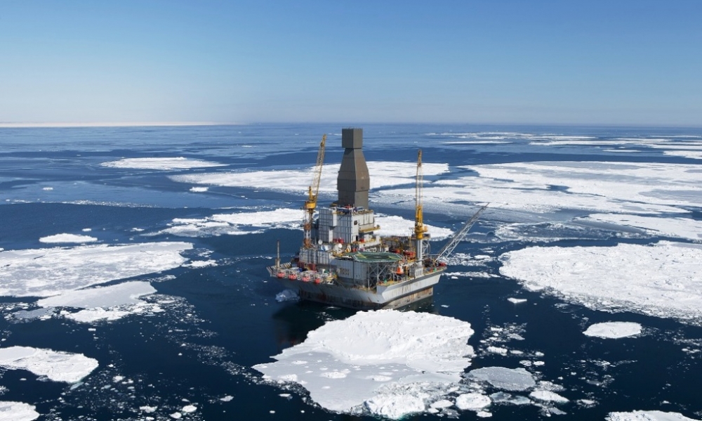 Novatek ve Saipem LNG platformu kuracak