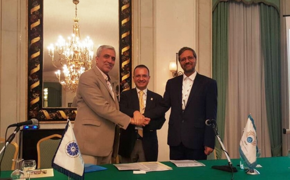 Boğaziçi Üniversitesi'nden İran ile enerjide üçlü işbirliği