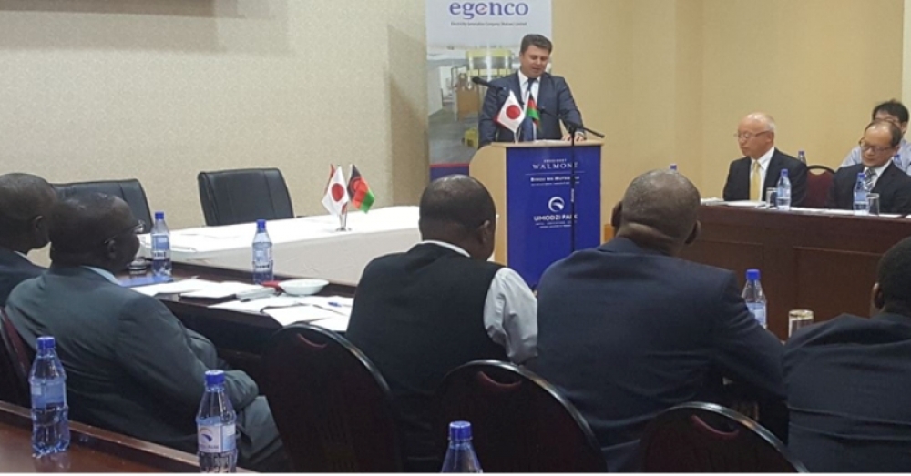 Çalık, Malawi'de 18 MW'lık HES kuracak