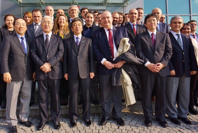 Mitsubishi Electric, GTS’yi satın aldı