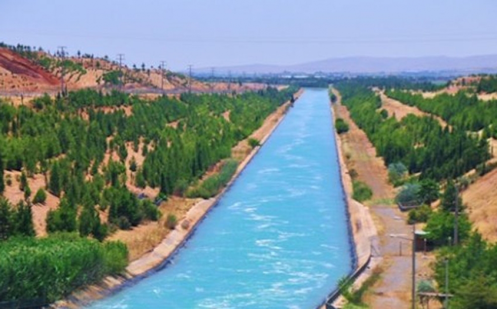 Fakıbaba: Urfa-Mardin su kanalına GES kurulabilir