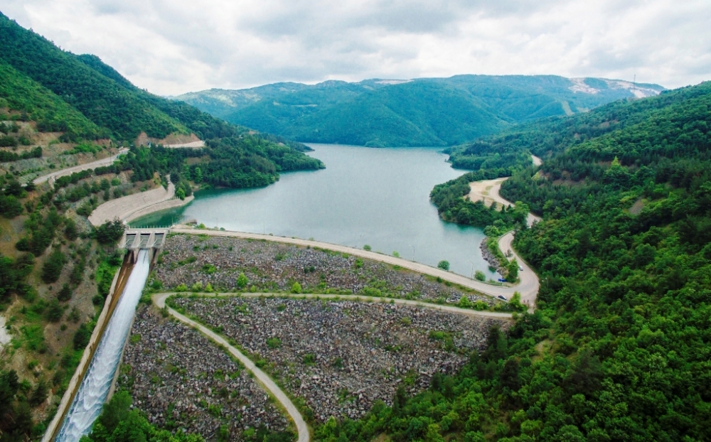 Doğancı Barajı'na bakım ve onarım yapılacak
