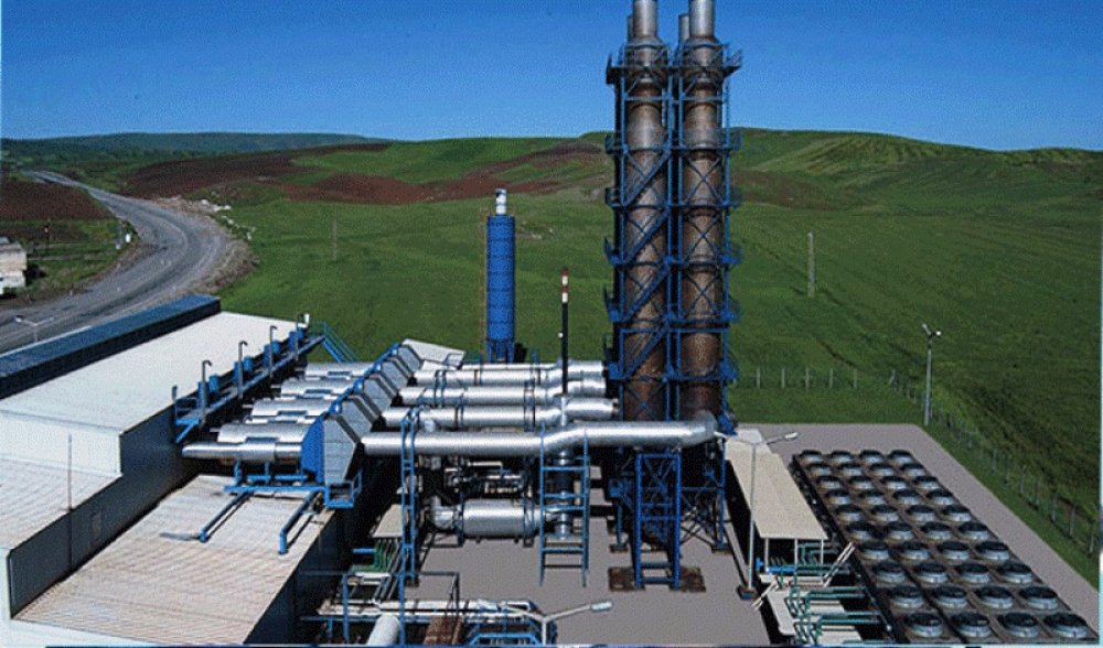 Aksa, Madagaskar santralinin bir kısmını daha devreye aldı