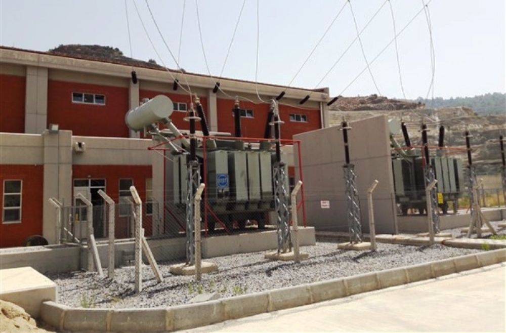 Çine HES'in kesin kabulü yapıldı