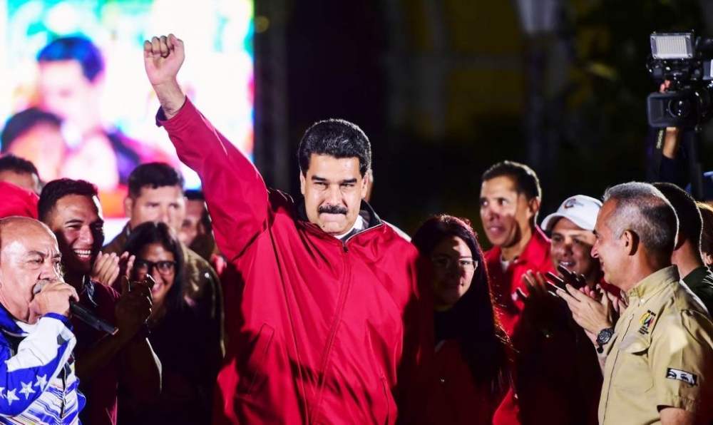 ABD Venezuela'ya petrol yaptırımını es geçti