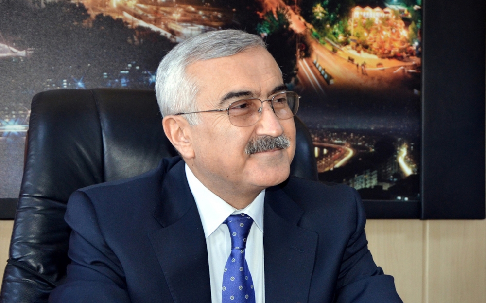 AKEDAŞ’a yeni genel müdür: Mustafa Yılmaz