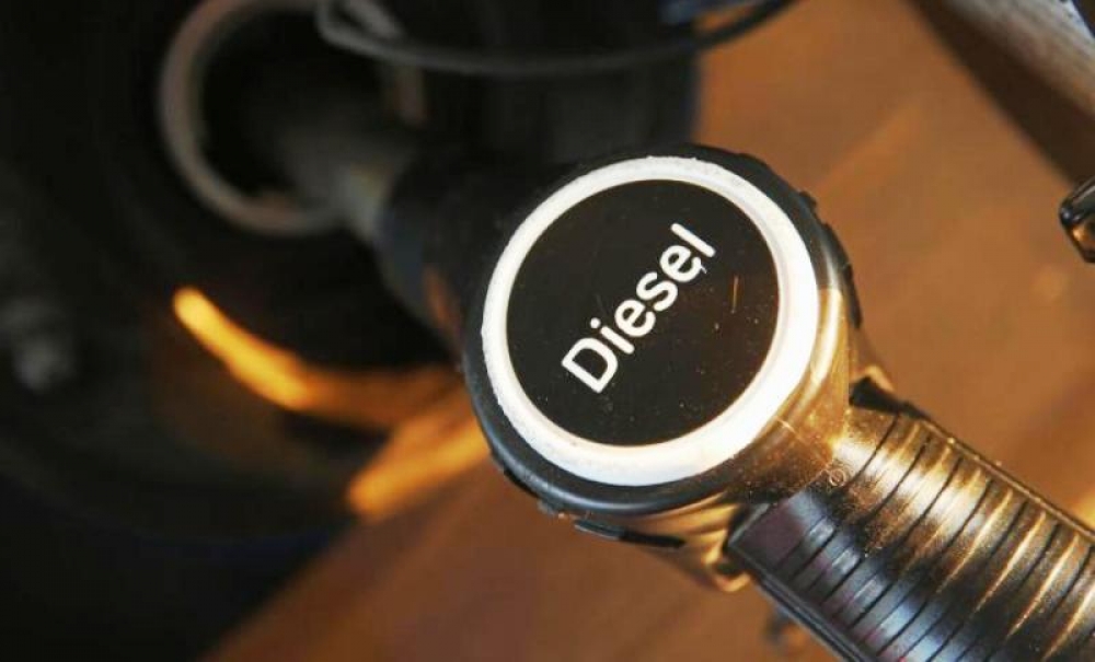 Almanya'da dizel araçlara güncelleme çözümü