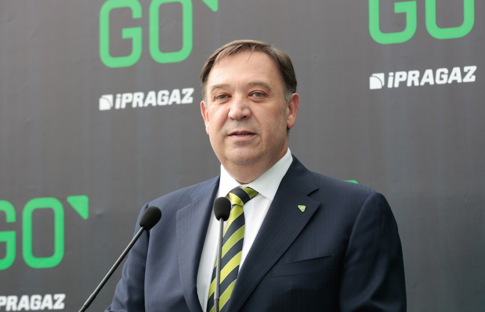 İpragaz CEO’luğuna Eyüp Aratay geliyor