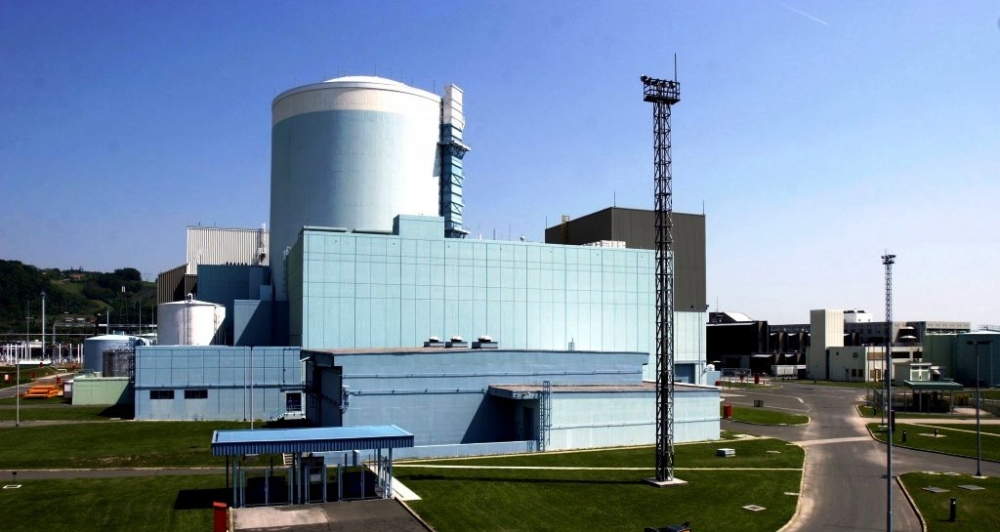 Slovakya nükleer santralinde güvenliği artırıyor