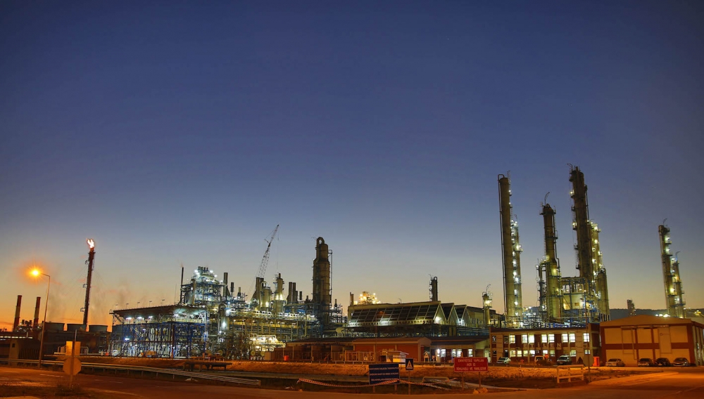 Petkim’den altı ayda 655 milyon TL net kâr