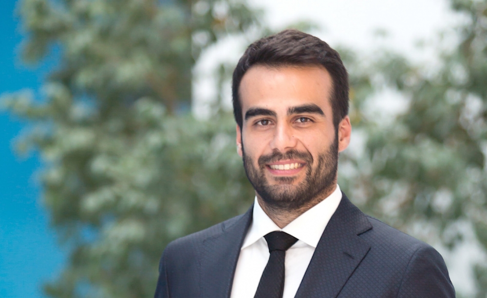 Kazancı'ya yeni YK Üyesi: Barış Erdeniz